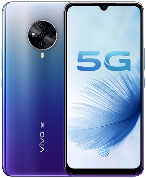 vivo S6 5G